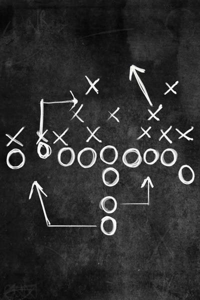 Playroom: Strong Side Flank by 5by5collective