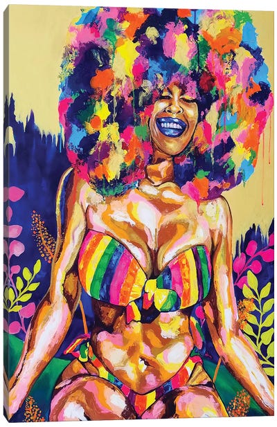 Promise Canvas Art Print - LGBTQ+ Art