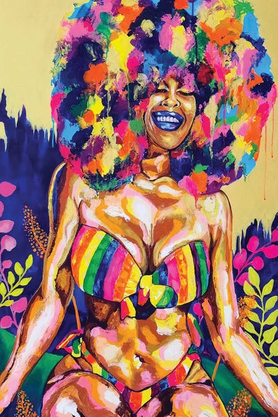 Life In Technicolor: Promise by Poetically Illustrated