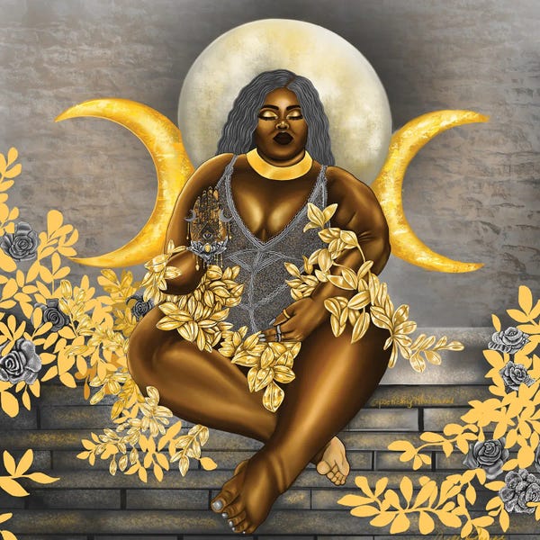 Body Positivity: Protecther by Poetically Illustrated