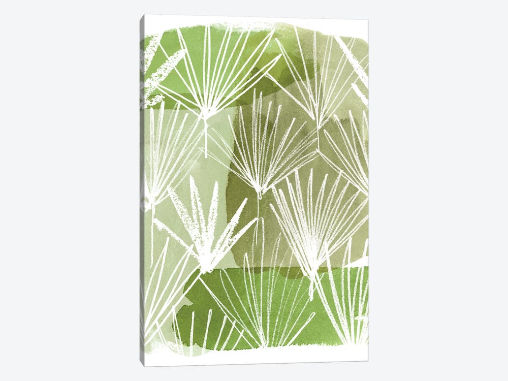 Patch Palms II by Grace Popp 1-piece Art Print