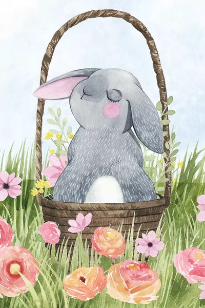 Rabbits: Somebunny Love II by Grace Popp