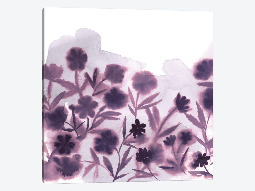 Ultra Violets I by Grace Popp 1-piece Art Print