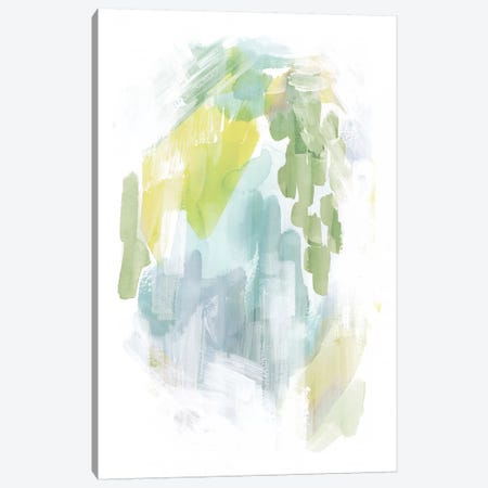 Abstract Reef I Canvas Print #POP1109} by Grace Popp Canvas Artwork
