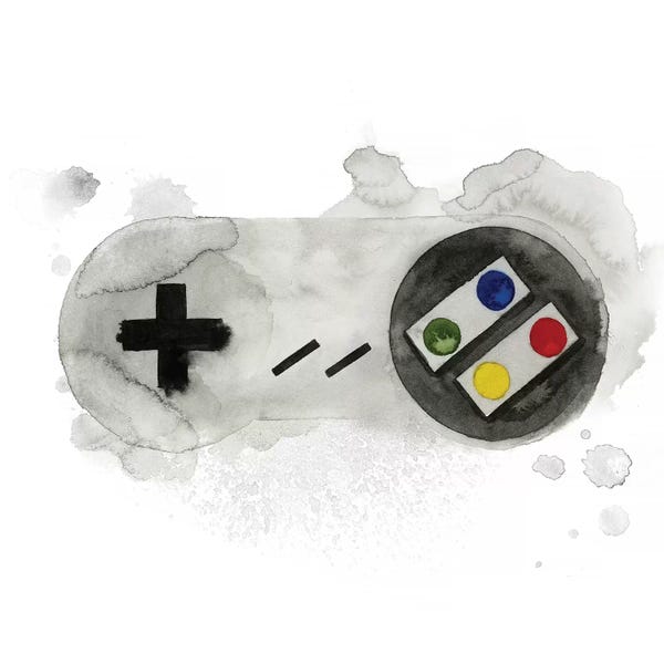 Grace Popp: Gamer II by Grace Popp