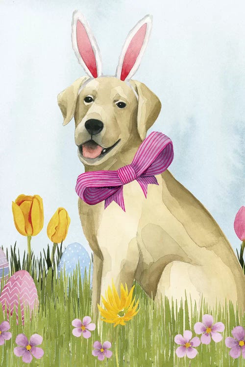 Puppy Easter I