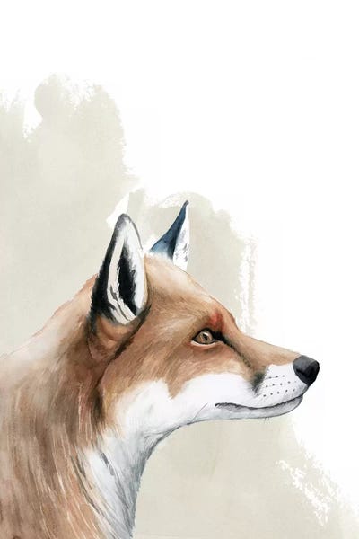Foxes: Timberland Friend III by Grace Popp