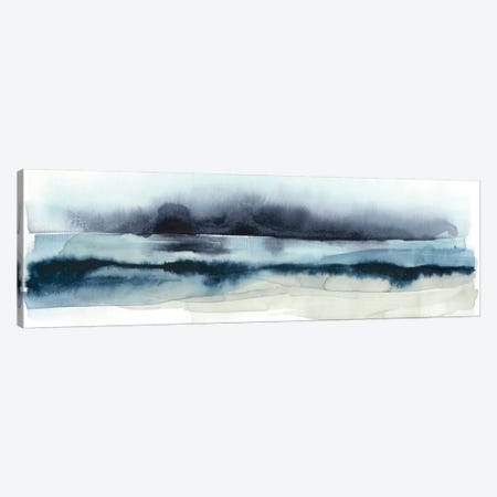 Stormy Sea I Canvas Print #POP119} by Grace Popp Canvas Wall Art