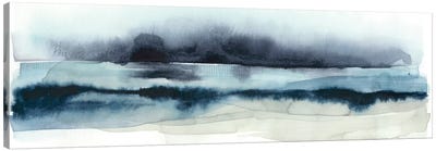 Stormy Sea I Canvas Art Print - Minimalist Abstract Art