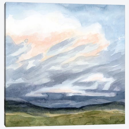 Windswept Horizon II Canvas Print #POP1206} by Grace Popp Canvas Art