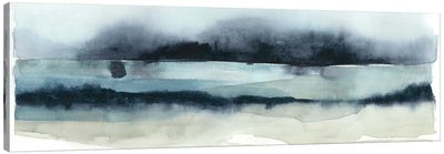 Stormy Sea II Canvas Art Print - Minimalist Abstract Art