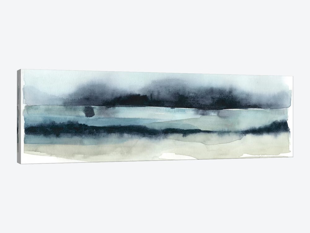 Stormy Sea II by Grace Popp 1-piece Canvas Print