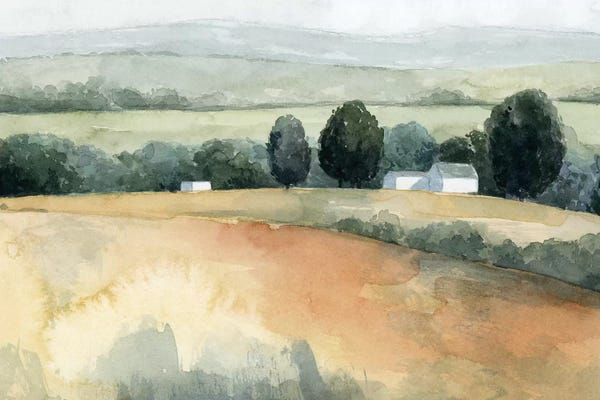 Country: Family Farm II by Grace Popp