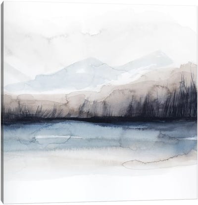 Horizon Shadow I Canvas Art Print - Grace Popp