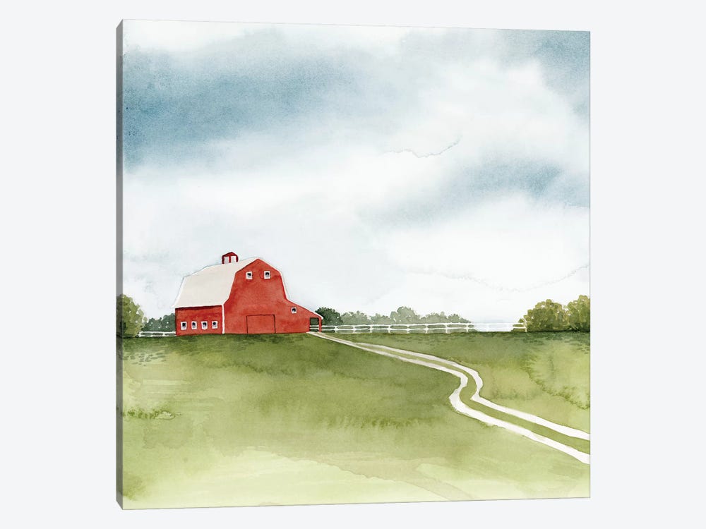 Kentucky Sky I by Grace Popp 1-piece Art Print