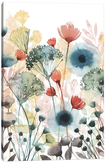 Sunny Sundries I Canvas Art Print - Grace Popp