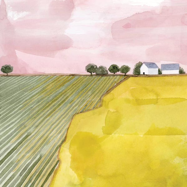 Beyond The Pale: Blush Hour II by Grace Popp