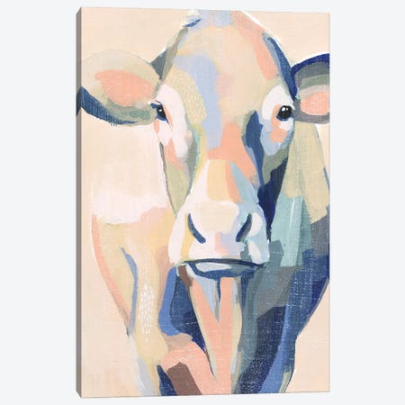 Hertford Holstein II Canvas Print #POP1324} by Grace Popp Canvas Art Print