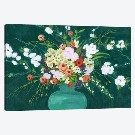 Bountiful Blossoms I Canvas Print #POP1476} by Grace Popp Canvas Print