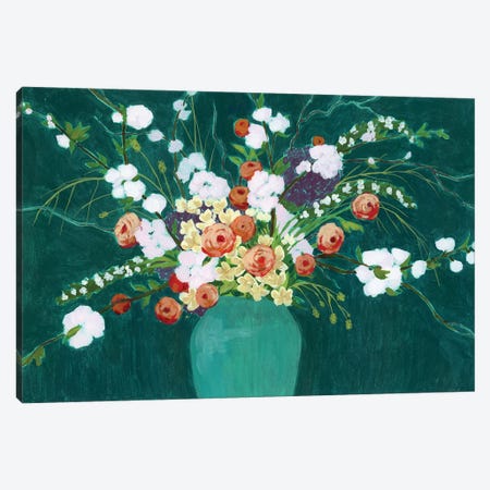 Bountiful Blossoms II Canvas Print #POP1477} by Grace Popp Canvas Art Print