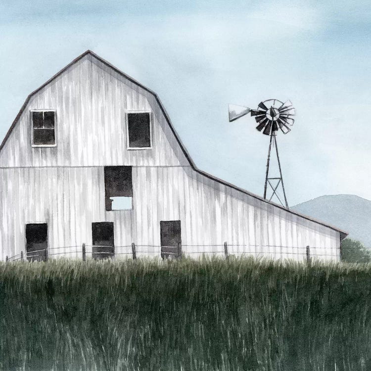 Bygone Barn I