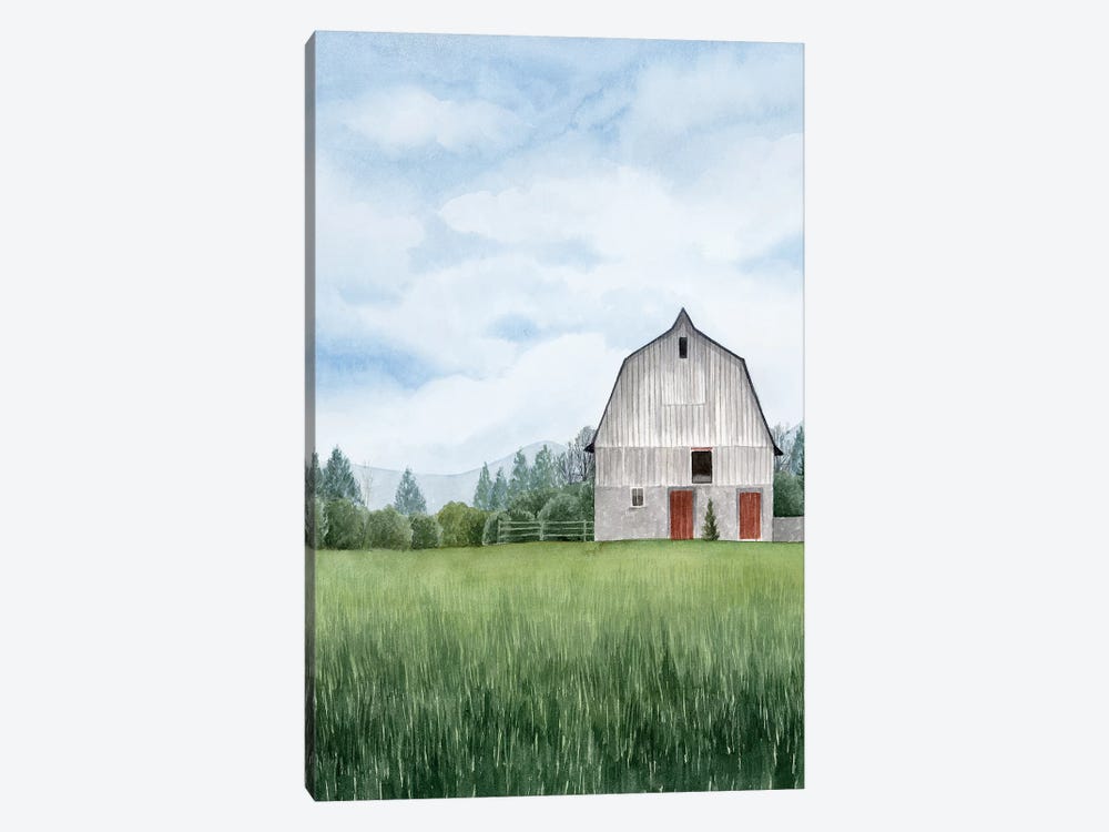 Northern Acreage I by Grace Popp 1-piece Canvas Wall Art