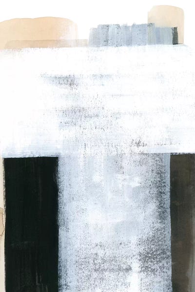 Industrial Décor: Winter Drift II by Grace Popp