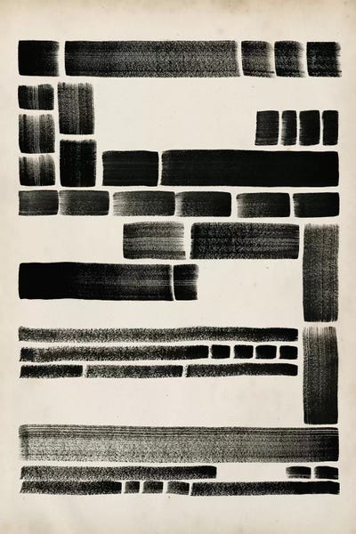 Antique Dash I by Grace Popp canvas print