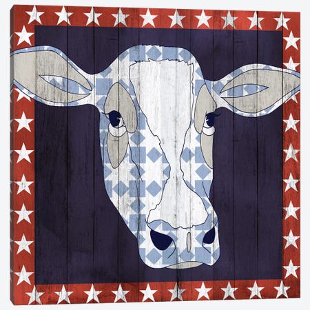 America's Farm Collection E Canvas Print #POP1587} by Grace Popp Canvas Art Print