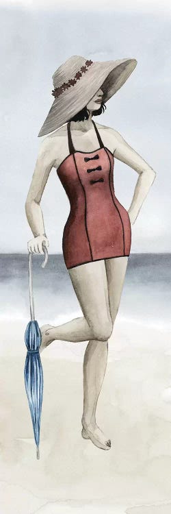 Beach Beauty I by Grace Popp wall art