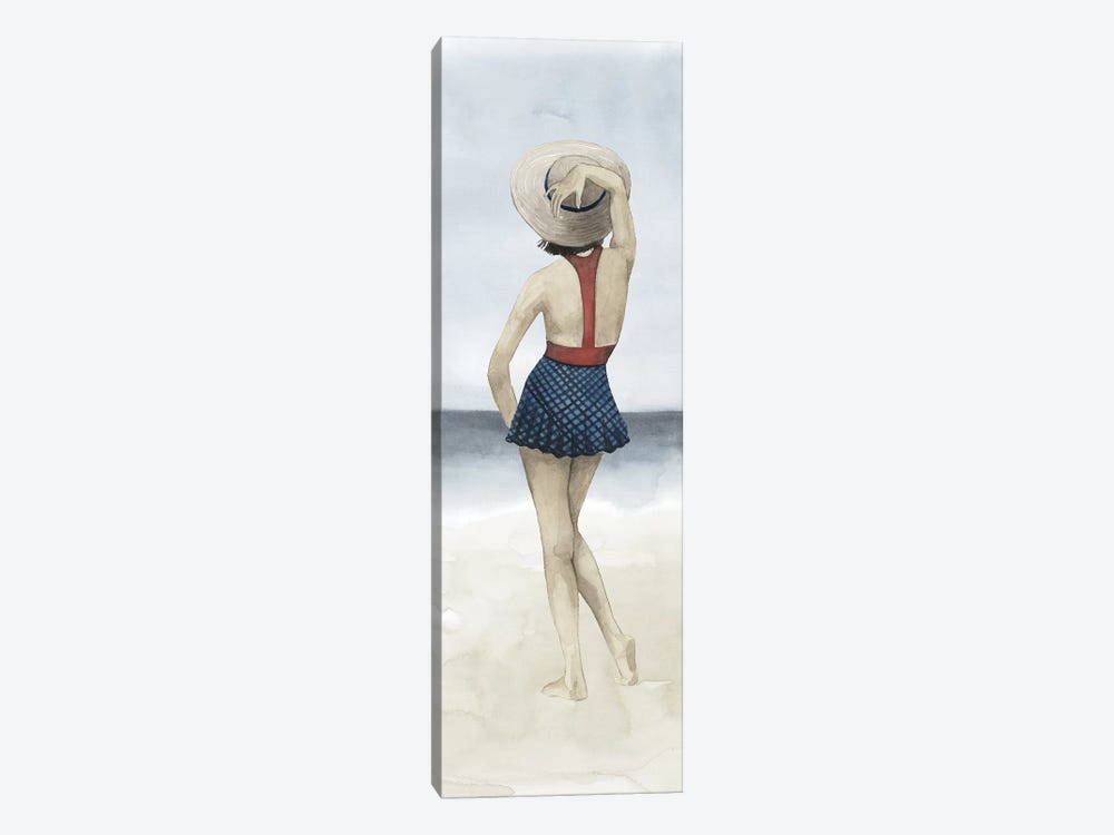 Beach Beauty II by Grace Popp 1-piece Canvas Print
