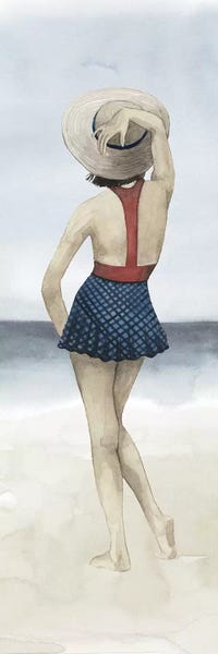 Women's Swimsuits: Beach Beauty II by Grace Popp