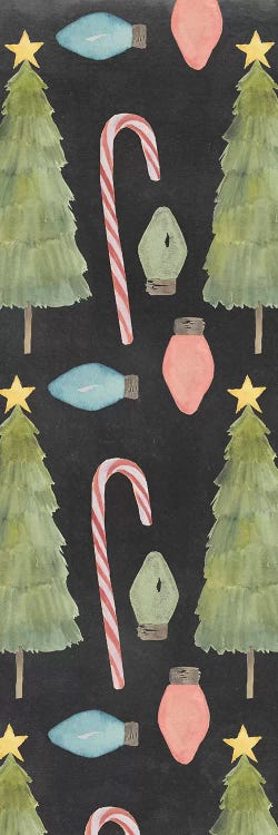 Christmas Glow Collection B by Grace Popp wall art