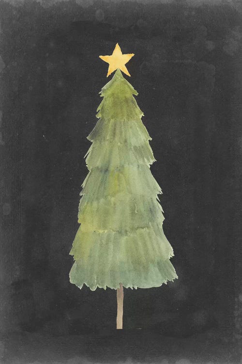 Christmas Glow Collection F by Grace Popp wall art