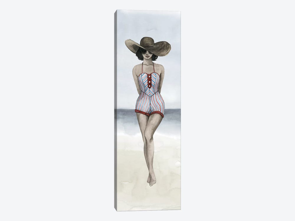 Beach Beauty III by Grace Popp 1-piece Canvas Art