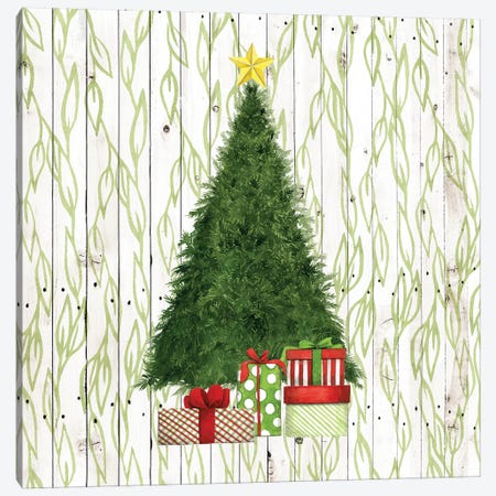 Christmas Morning Collection A Canvas Print #POP1645} by Grace Popp Canvas Art