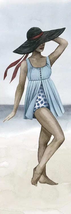 Beach Beauty IV by Grace Popp wall art