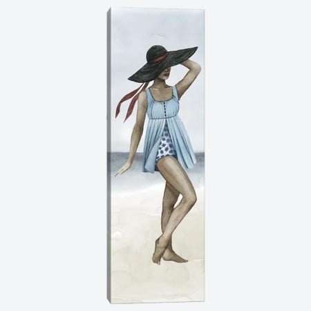 Beach Beauty IV Canvas Print #POP164} by Grace Popp Canvas Artwork