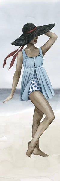 Women's Swimsuits: Beach Beauty IV by Grace Popp