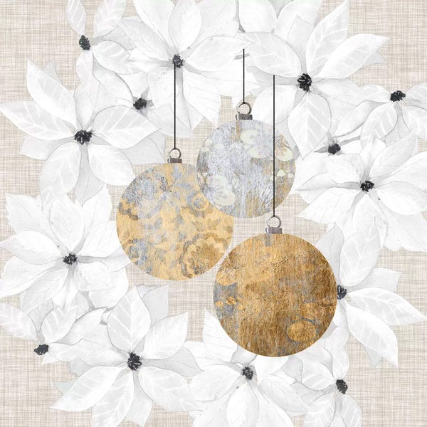 Seasonal Glam: Sophisticated Christmas III by Grace Popp