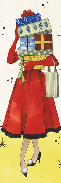 Grace Popp: Vintage Christmas Collection B by Grace Popp