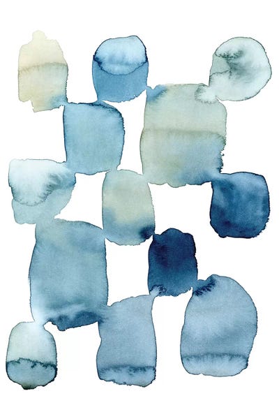 Kids Bathroom: Beach Wash II by Grace Popp