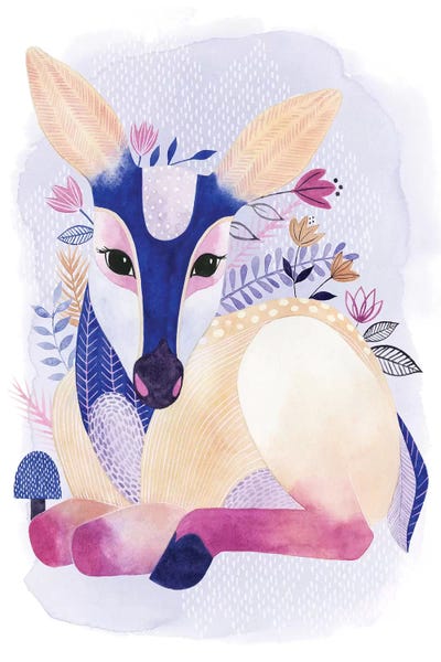 Enchanting Forester IV by Grace Popp art print