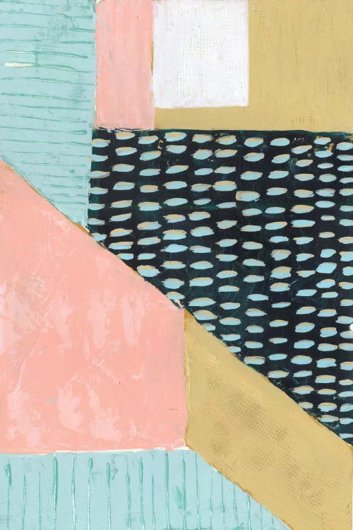Pastel Julep II by Grace Popp wall art