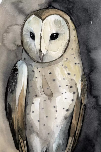 Moon Glider II by Grace Popp metal wall art