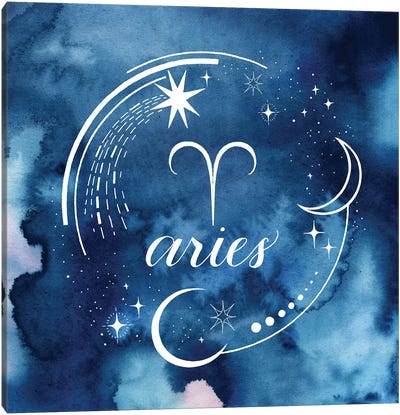 Aries Canvas Art | iCanvas