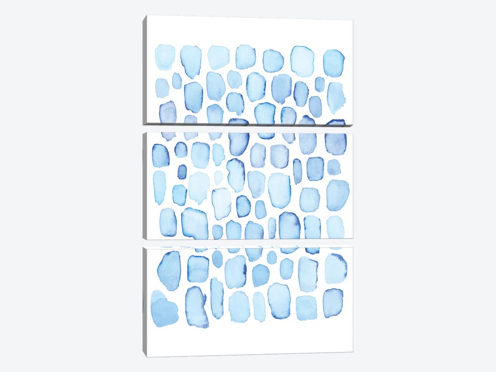 Ice Cubes II by Grace Popp 3-piece Art Print