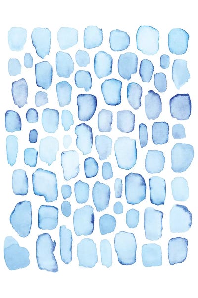 Rocks: Ice Cubes II by Grace Popp