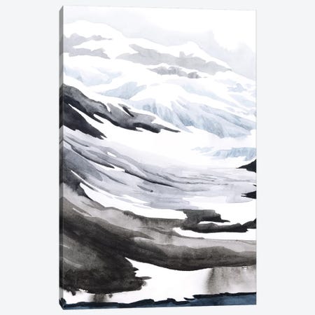 Winter Walk I Canvas Print #POP2144} by Grace Popp Canvas Print