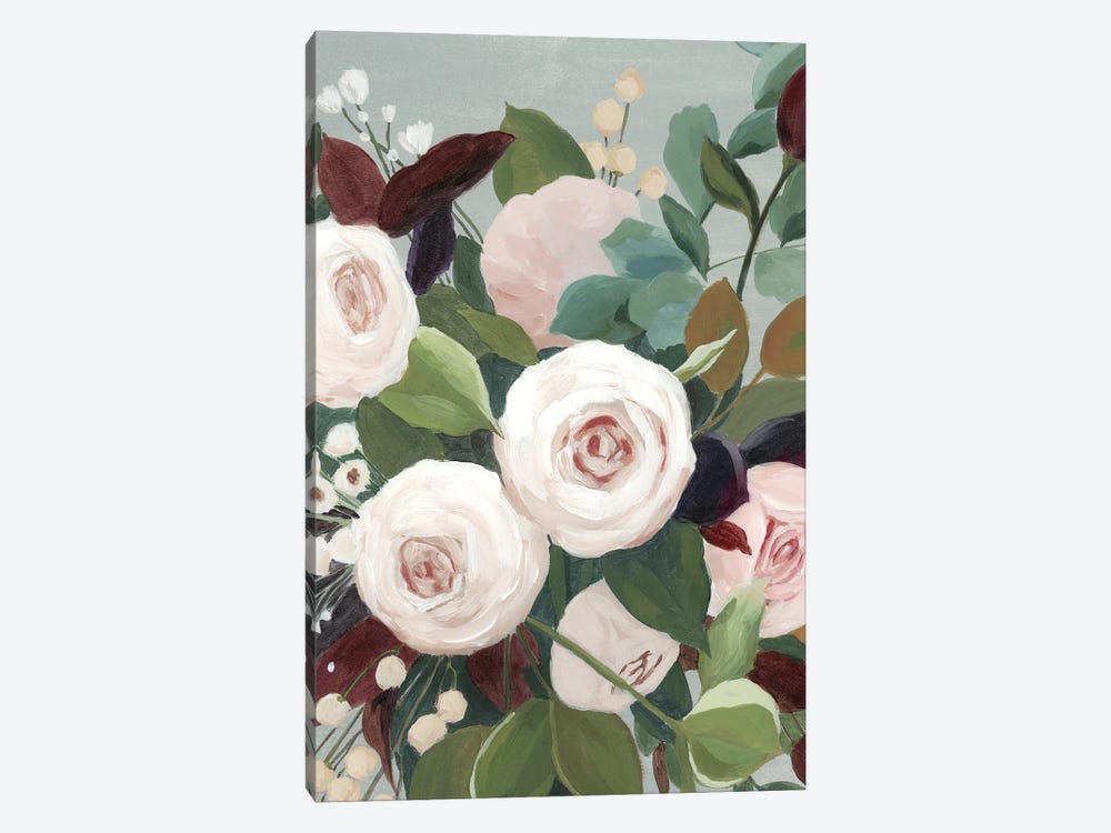Bohemian Blooms II by Grace Popp 1-piece Canvas Art Print